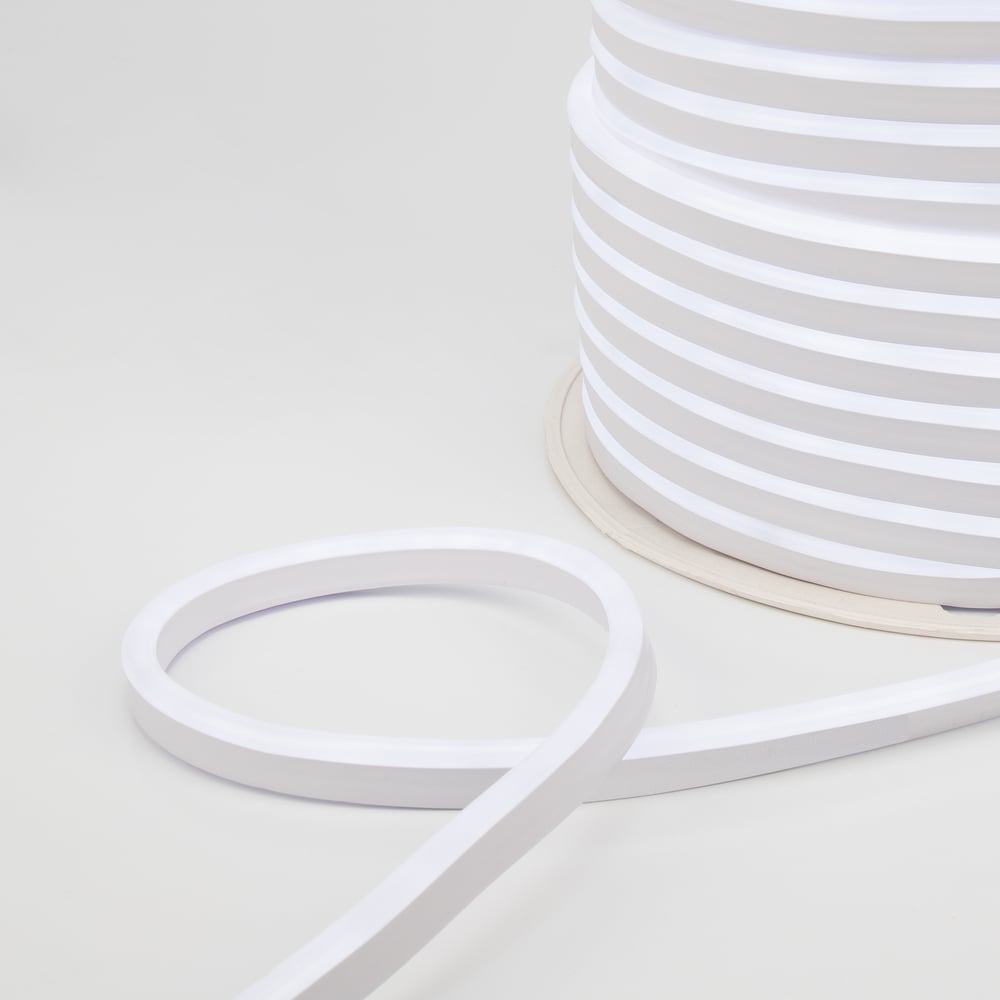 Изображение товара Гибкий неон Neon-Night LED SMD 8x16 мм, 20м, белый свет, IP65