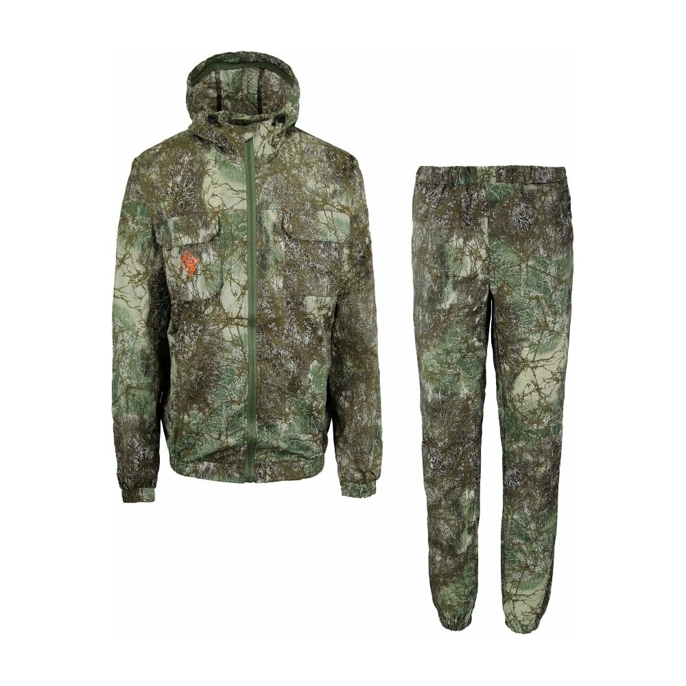 Изображение товара Антимоскитный женский костюм Элементаль Zealot Люкс паутина р 44-46