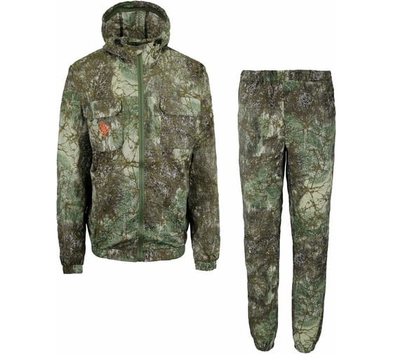 Изображение товара Антимоскитный женский костюм Элементаль Zealot Люкс паутина, р. 44-46, рост 170-176 К-440/1-44/46-176 4680025259933