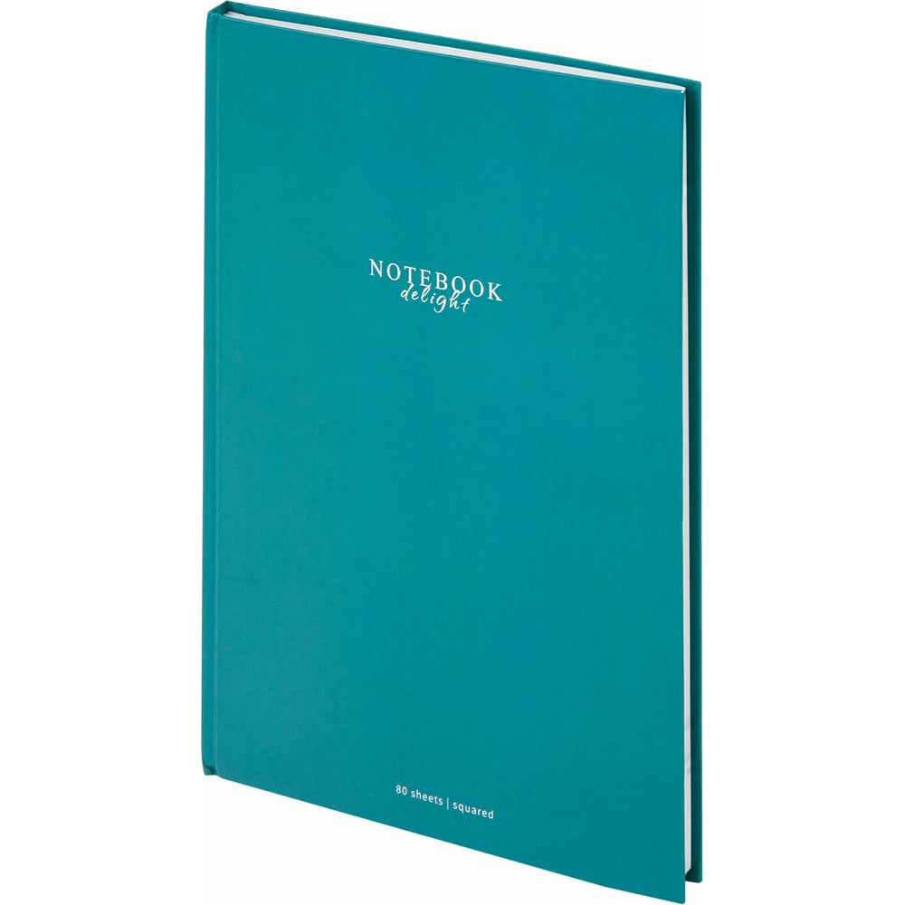 Изображение товара Блокнот STAFF Моноколор А4 с клеткой 80 листов