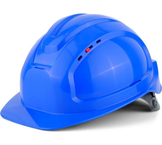 Изображение товара Защитная каска РОСОМЗ СОМЗ-80 Абсолют RAPID синяя 781718