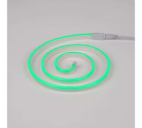 Изображение товара Набор гибкого неона Neon-Night для создания фигур креатив 240 led, 2 м, цвет зеленый 131-034-1