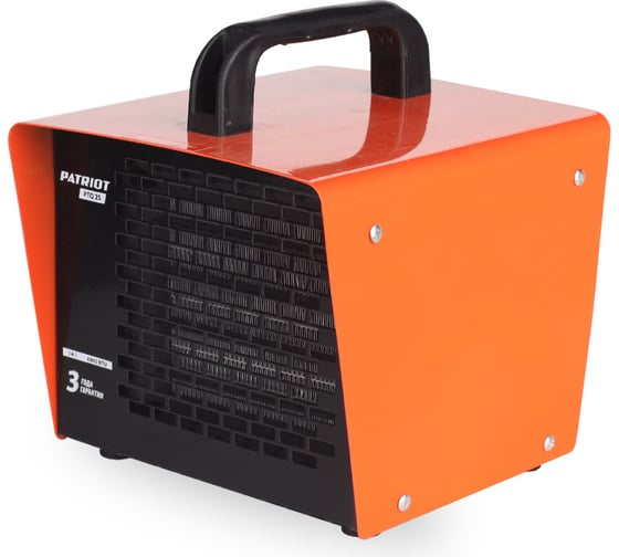 Изображение товара Электрический тепловентилятор Patriot PT-Q 2S 633307204