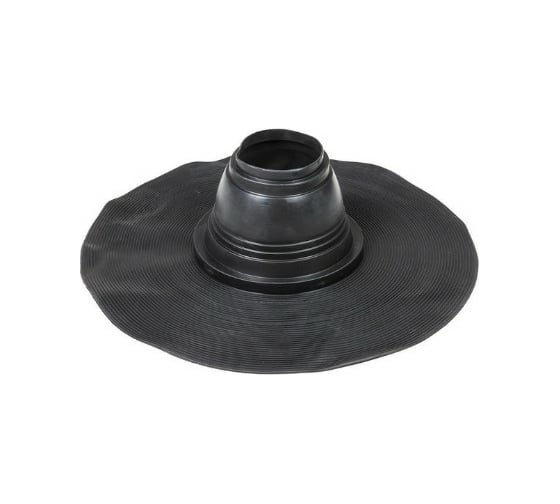 Изображение товара Кровельная проходка Агросток FR-EPDM №4 (100 мм-125 мм) 44305