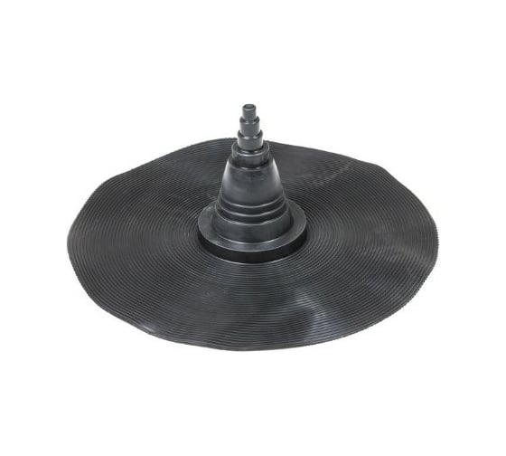 Изображение товара Кровельная проходка Агросток FR-EPDM №1 (1 мм-40 мм) 44319