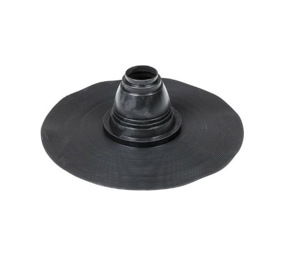 Изображение товара Кровельная проходка Агросток FR-EPDM №3 (75 мм-90 мм) 44322