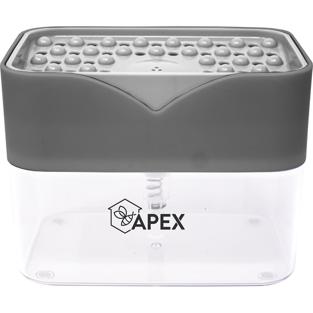 Дозатор моющего средства Apex локтевой дозатор для дезинфицирующих средства tekno tel