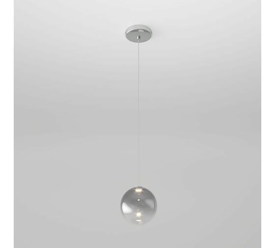 Изображение товара Подвесной светильник Eurosvet 50232/1 LED дымчатый a058638