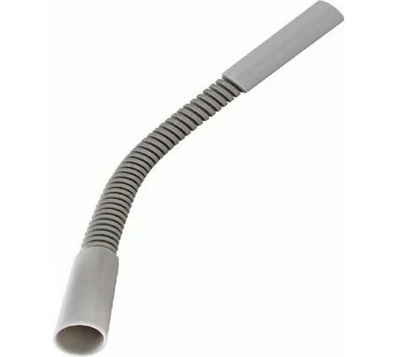 Изображение товара Гибкая муфта УРАЛ ПАК труба-труба, IP44, d 40 мм 10шт АТ-70640-010