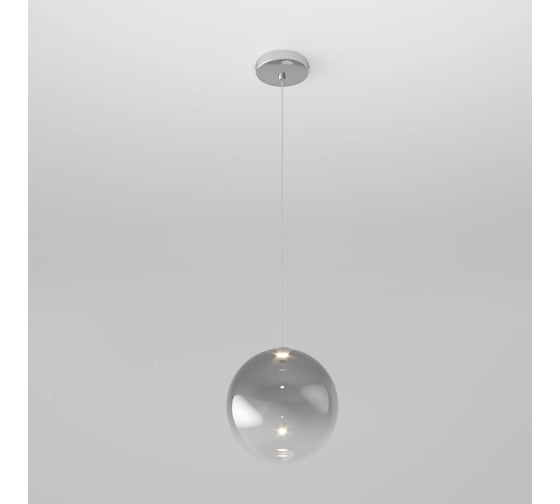 Изображение товара Подвесной светильник Eurosvet 50230/1 LED дымчатый a058632