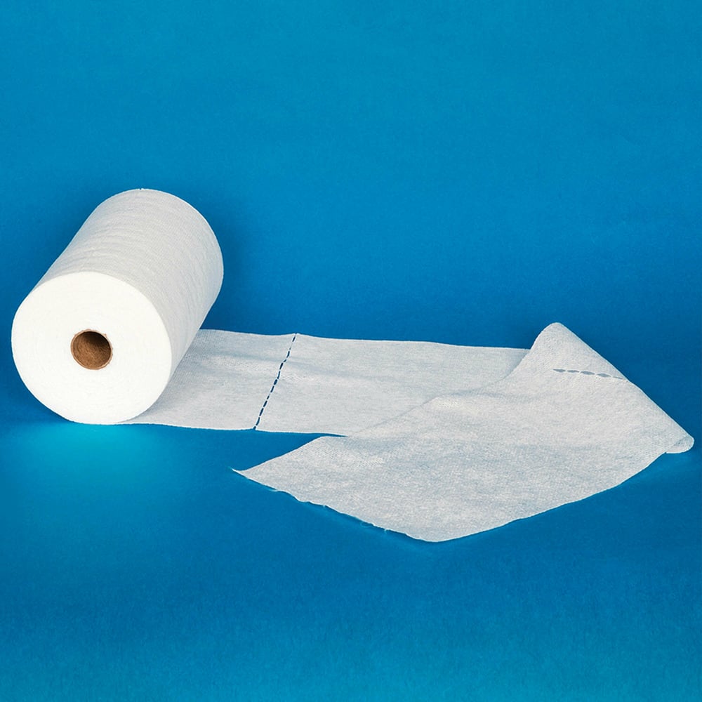 фото Одноразовая полотенце чистовье