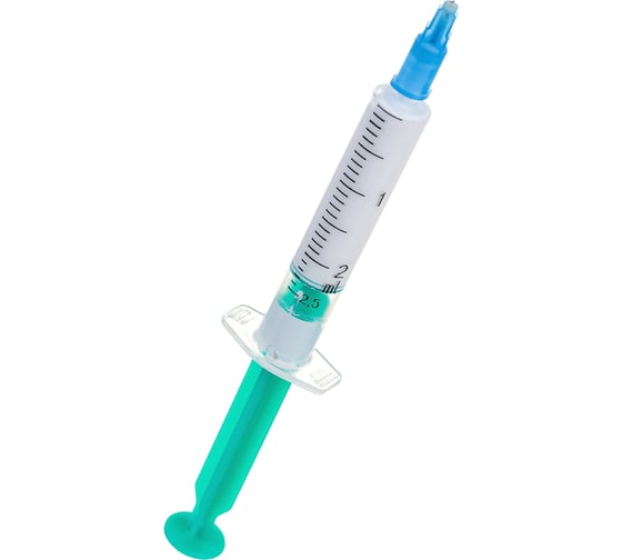 Изображение товара Теплопроводный клей Радиал 2 г ZeepDeep 351175