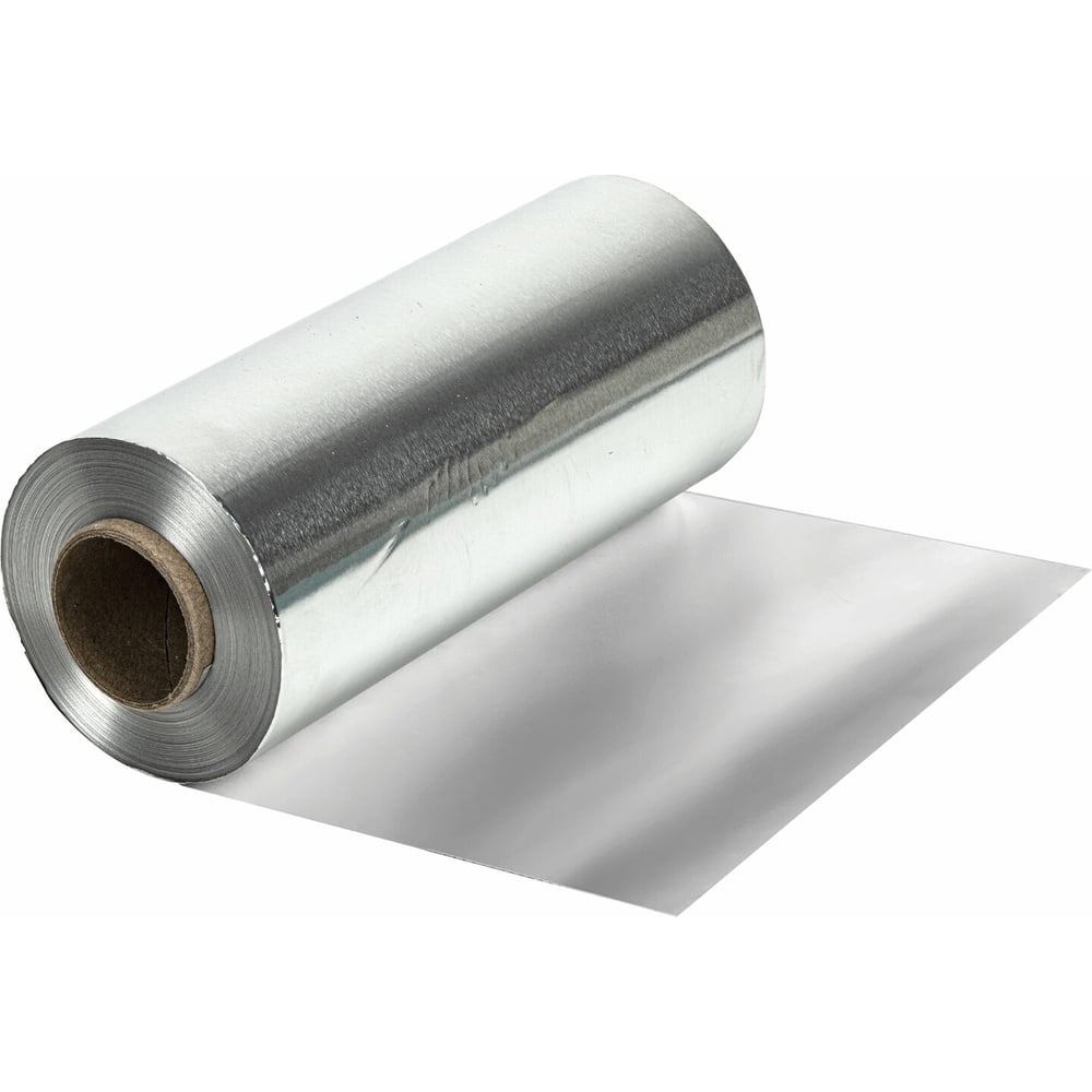 Изображение товара Фольга для косметологии ЧИСТОВЬЕ 100 м х 12 см, 16 микрон, рулон