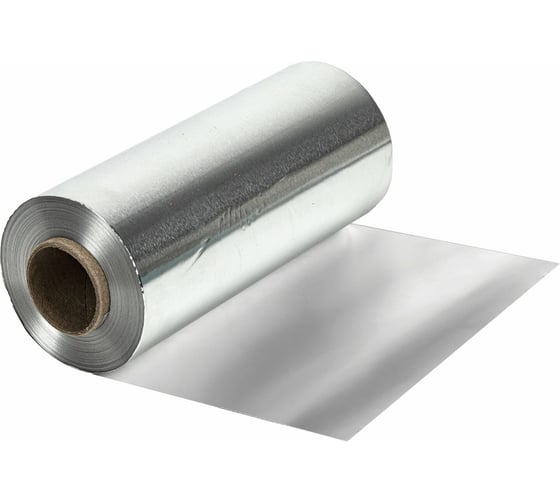 Изображение товара Фольга для косметологии ЧИСТОВЬЕ 100 м х 12 см, 16 микрон 631062