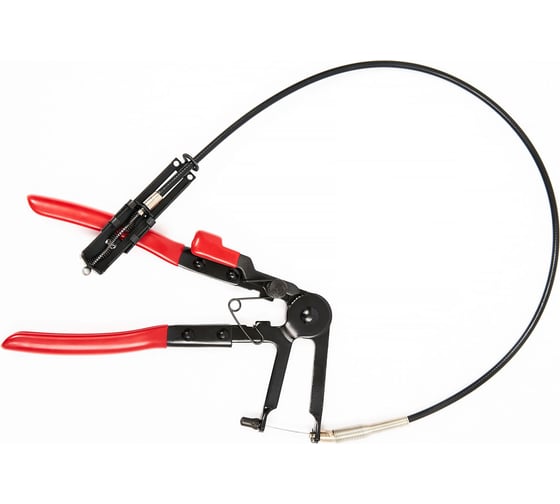 Изображение товара Щипцы пружинных хомутов для труднодоступных мест Rossvik ST119