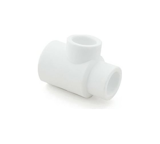 Изображение товара Переходной тройник RTP PPR 50x40x40 белый 28811