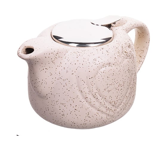 Изображение товара Заварочный чайник LORAINE 750 мл 28681 28681-3 Заварочный чайник керамика 750 мл LR (х24)