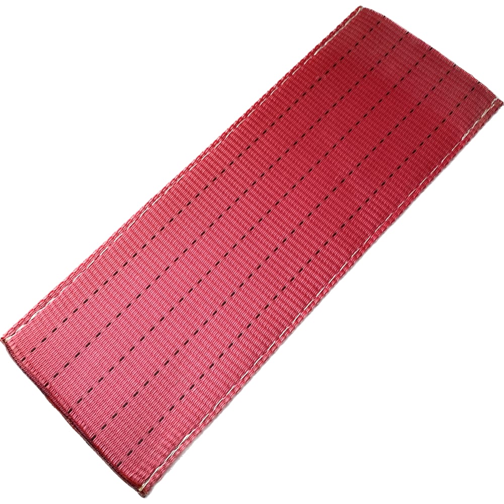 Чехол для текстильных строп ТамбовТехСнаб чехол на подушку сердца 100% полиэстер 45х45 см красно белый t2023 3265
