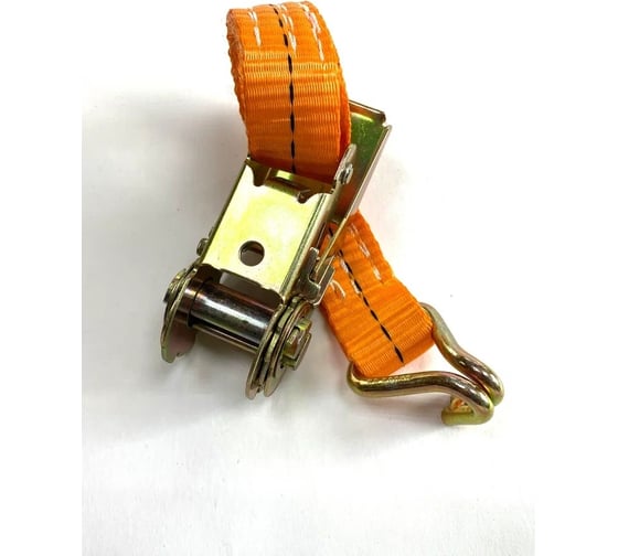 Изображение товара Короткая стяжного ремня ТамбовТехСнаб 0.8/1.6т (25мм) 7930130715600