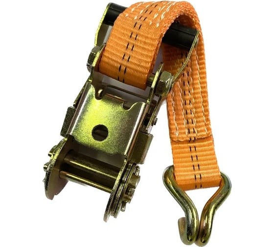 Изображение товара Короткая стяжного ремня ТамбовТехСнаб 3/6т (35мм) 7930130715617