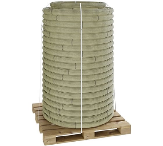 Изображение товара Композитная стеклопластиковая арматура XGLASS (8 мм; бухта 50 м) 110091