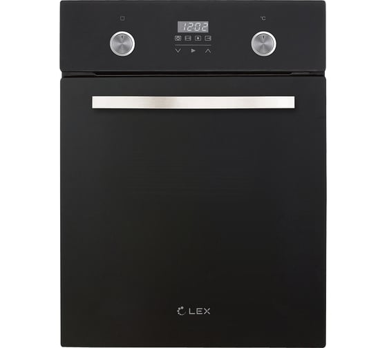 Изображение товара Встраиваемый духовой шкаф Lex EDP 4590 BL CHAO000305