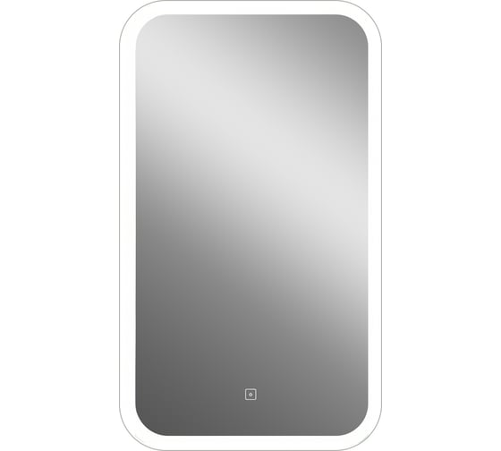 Изображение товара Зеркало с подсветкой Art&Max Bianchi 400x700 AM-Bianchi-400-700-DS-F