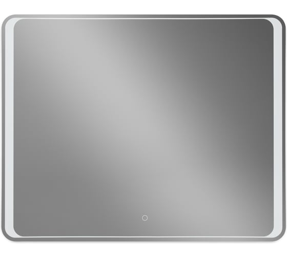 Изображение товара Зеркало с подсветкой Art&Max Elegant 1000x800 AM-Ele-1000-800-DS-F