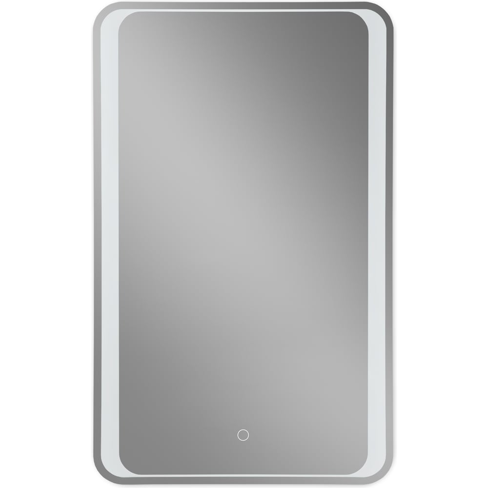 Изображение товара Зеркало с подсветкой Art&Max Elegant 500x800 AM-Ele-500-800-DS-F тонкое современное зеркало