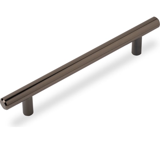 Изображение товара Мебельная ручка JET 100 м.ц.160 мм, черный никель R100S.160QNP99