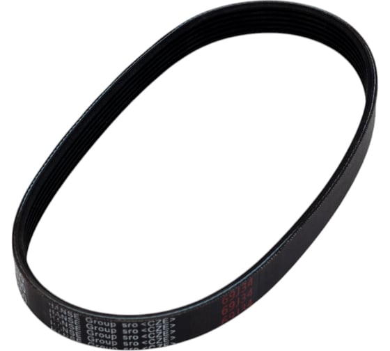 Изображение товара Поликлиновой ремень Globelt 6PJ450