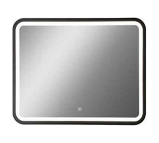 Изображение товара Зеркало с подсветкой Art&Max Genova 800x800 AM-Gen-800-800-DS-F