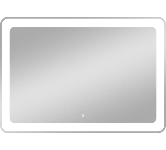 Изображение товара Зеркало с подсветкой Art&Max Latina 1000x800 AM-Lat-1000-800-DS-F
