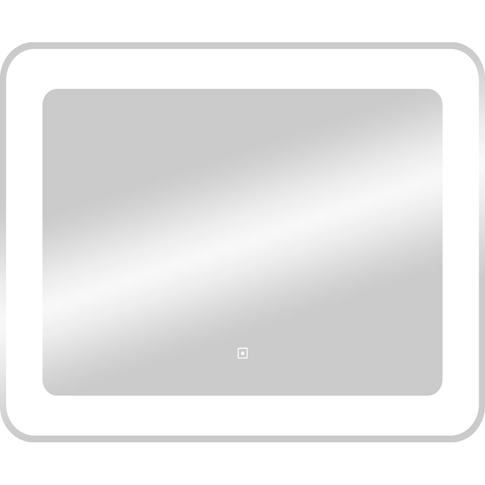 Изображение товара Зеркало с подсветкой Art&Max Latina 900x800 AM-Lat-900-800-DS-F
