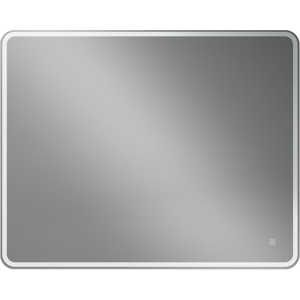 Изображение товара Зеркало с подсветкой Art&Max Parma 1000x800 AM-Par-1000-800-DS-F
