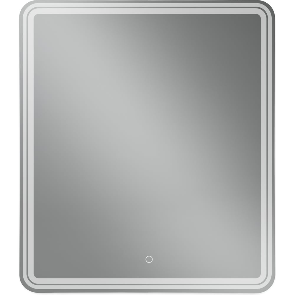 Изображение товара Зеркало с подсветкой Art&Max Tito 700x800 AM-Tit-700-800-DS-F настенное современное