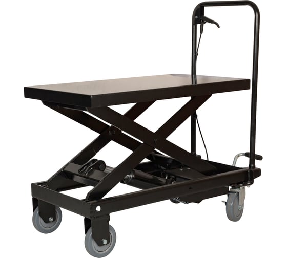 Изображение товара Подъемный стол WIEDERKRAFT г/п 500 кг WDK-84070