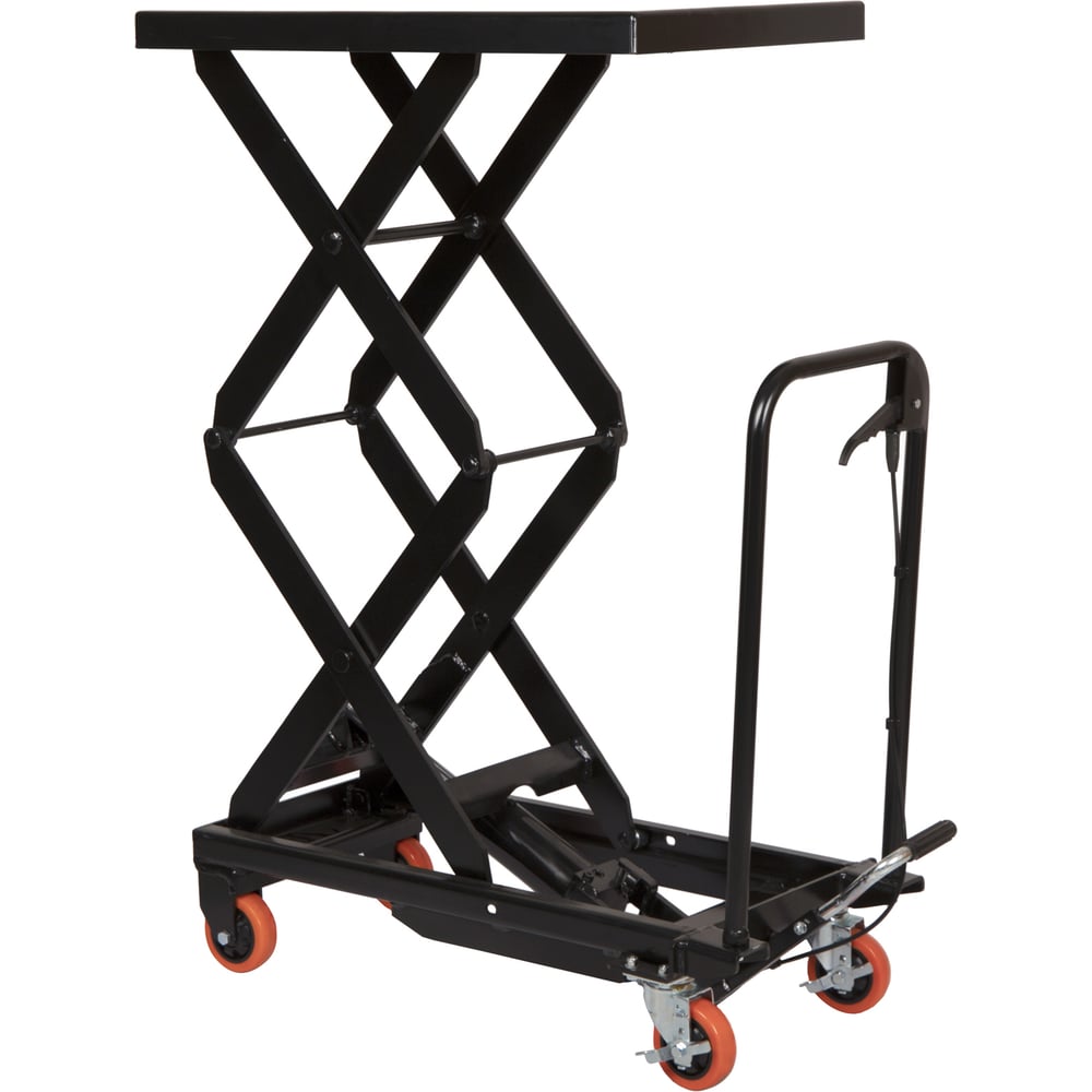 Изображение товара Подъемный стол WIEDERKRAFT г/п 350 кг WDK-84050X профессиональный гидравлический