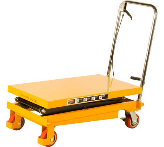 Изображение товара Подъемный стол WIEDERKRAFT г/п 350 кг WDK-84050X