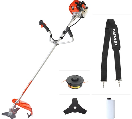 Изображение товара Бензиновый триммер Patriot PT 448 (1+1) 250108448