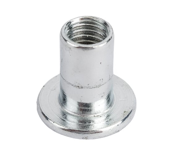 Изображение товара Гайка Эриксона с плоской головкой DINFIX М8, 10 шт. 00-00002962