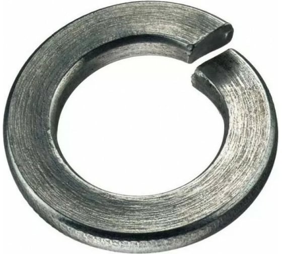 Изображение товара Пружинная шайба (гровер) DINFIX ДИН 127, нерж. А2, М12, 10 шт. 00-00002969