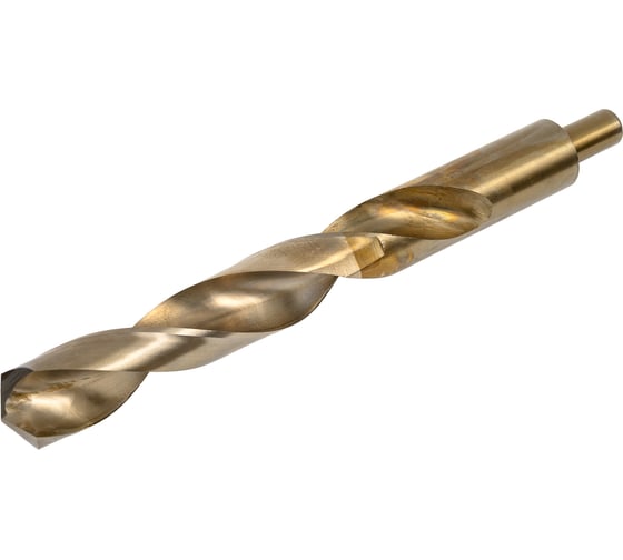 Изображение товара Сверло по металлу 24x238/160 мм, хв-к 13 мм, HSSE-Co5, DIN 338 H-Tools 2060-240