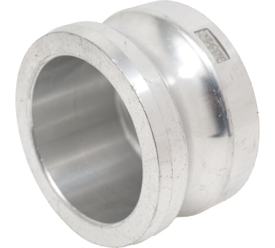 Изображение товара Алюминиевый камлок TITAN LOCK типа DР серия EcoLine, заглушка для розетки 2 1/2" TL250DPAL-EL