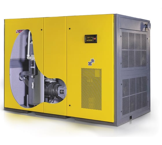 Изображение товара Винтовой компрессор COMPRAG D-9008 11300111