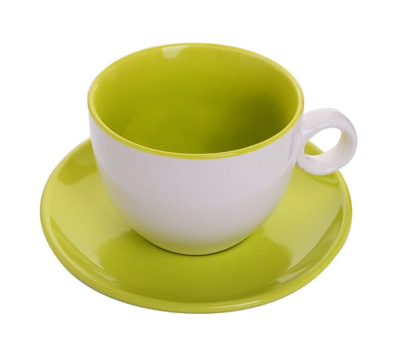 Изображение товара Набор чашек LORAINE 12 предметов 250 мл 27581 Набор чашек 12пр 250мл в под/уп LR (8)(6)