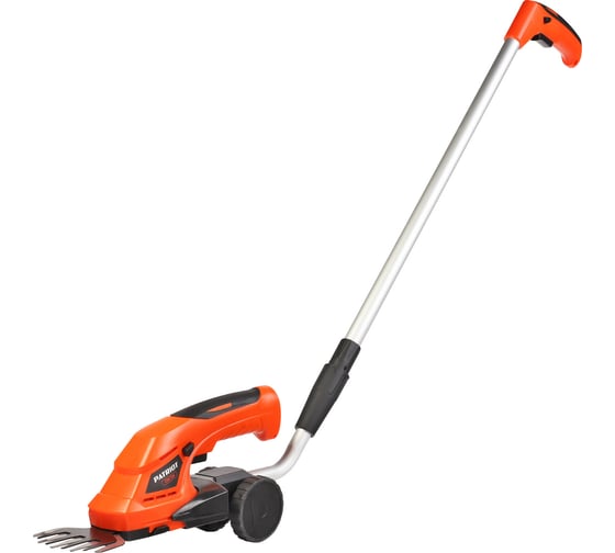 Изображение товара Газонные аккумуляторные ножницы-кусторез с телескопической ручкой Patriot СSH 724 7.2 В 250205274