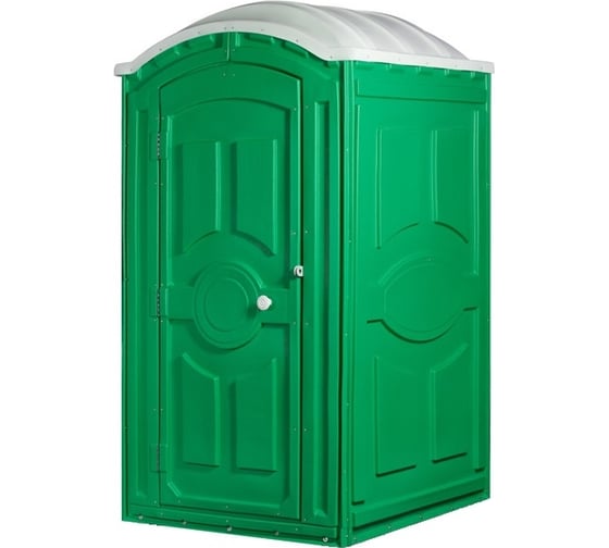 Изображение товара Туалетная кабина ЦентрПласт Стандарт с баком КА-00000223