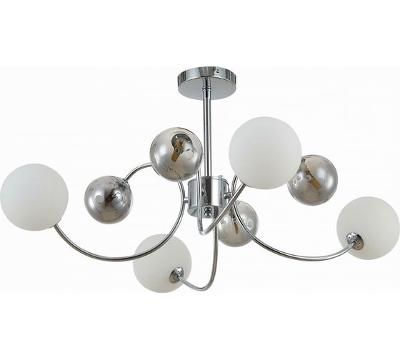 Изображение товара Люстра на штанге Evoluce Formae SLE220912-08