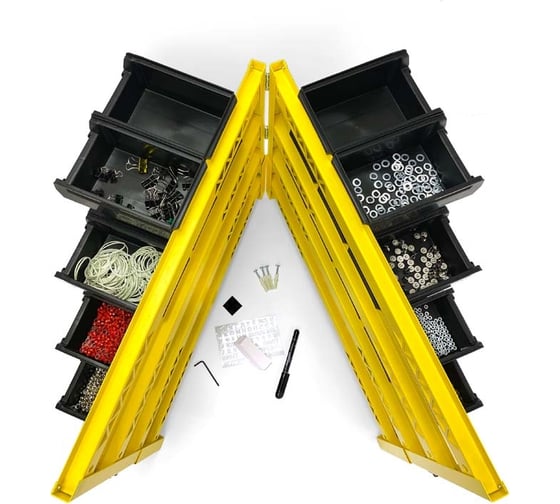 Изображение товара Органайзер для мелочей ООО ММПО 2С-3x5 4673738646060